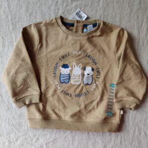 Sweat - Obaïbi - 18M