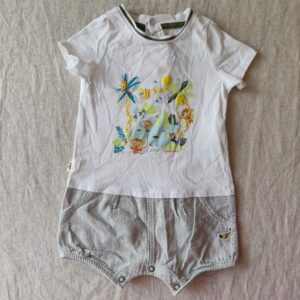 Combicourt - Sergent Major - 12M