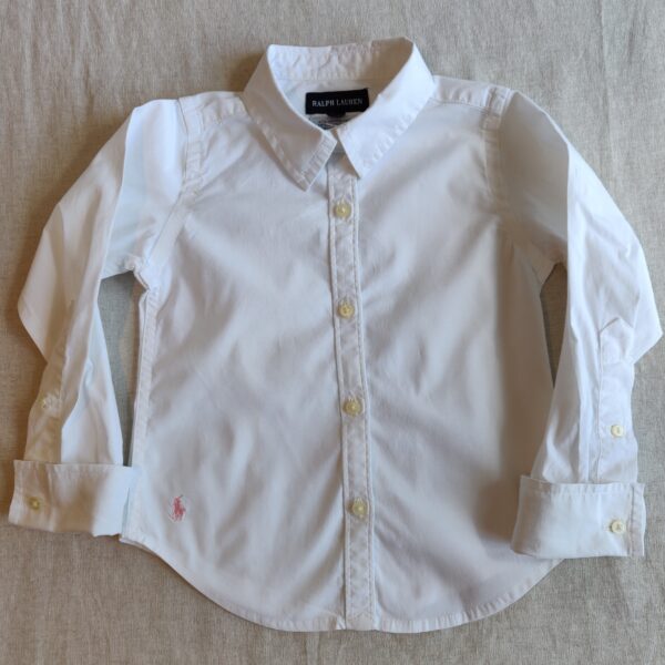 Chemise manches longues - Ralph Lauren - 3A