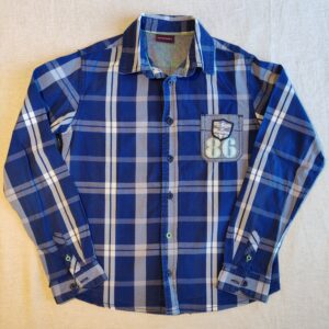 Chemise manches longues - Sergent Major - 10A