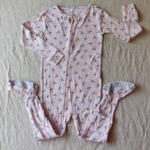 Pyjama 1 pièce - Carter's - 4A