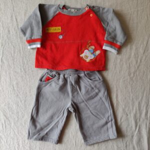 Sportswears - Bébébambin - 12M