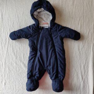 Combi-Pilote  - Petit Bateau - 3M