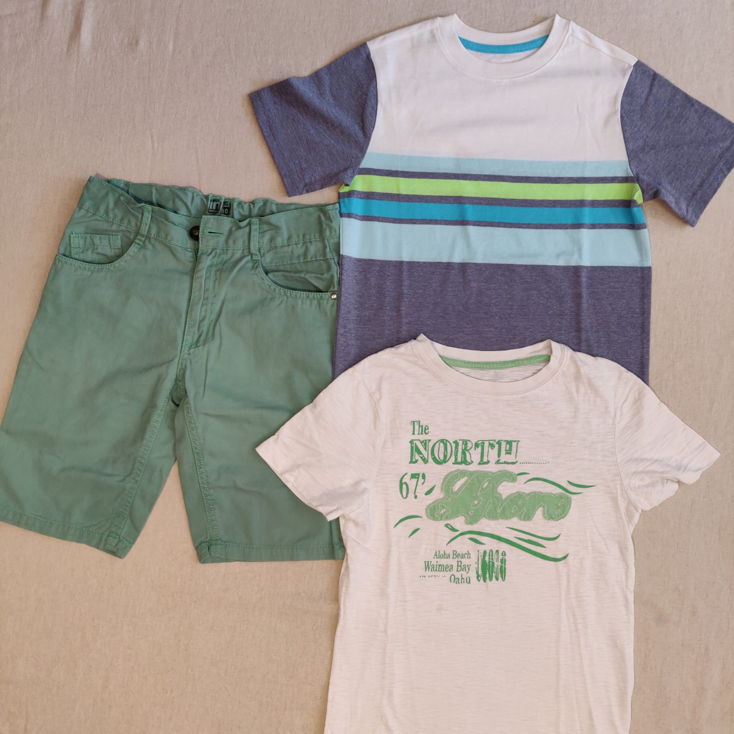 Ensemble 3 pièces - Multimarques - 10A