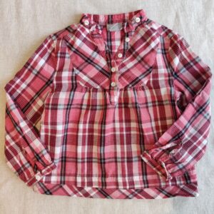 Chemise manches longues - Cyrillus - 3A