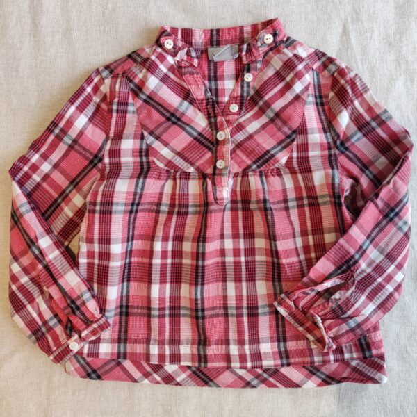 Chemise manches longues - Cyrillus - 3A