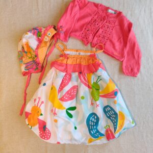 Robe - Catimini - 9M