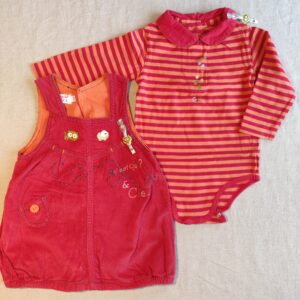 Robe - La Compagnie des Petits - 6M