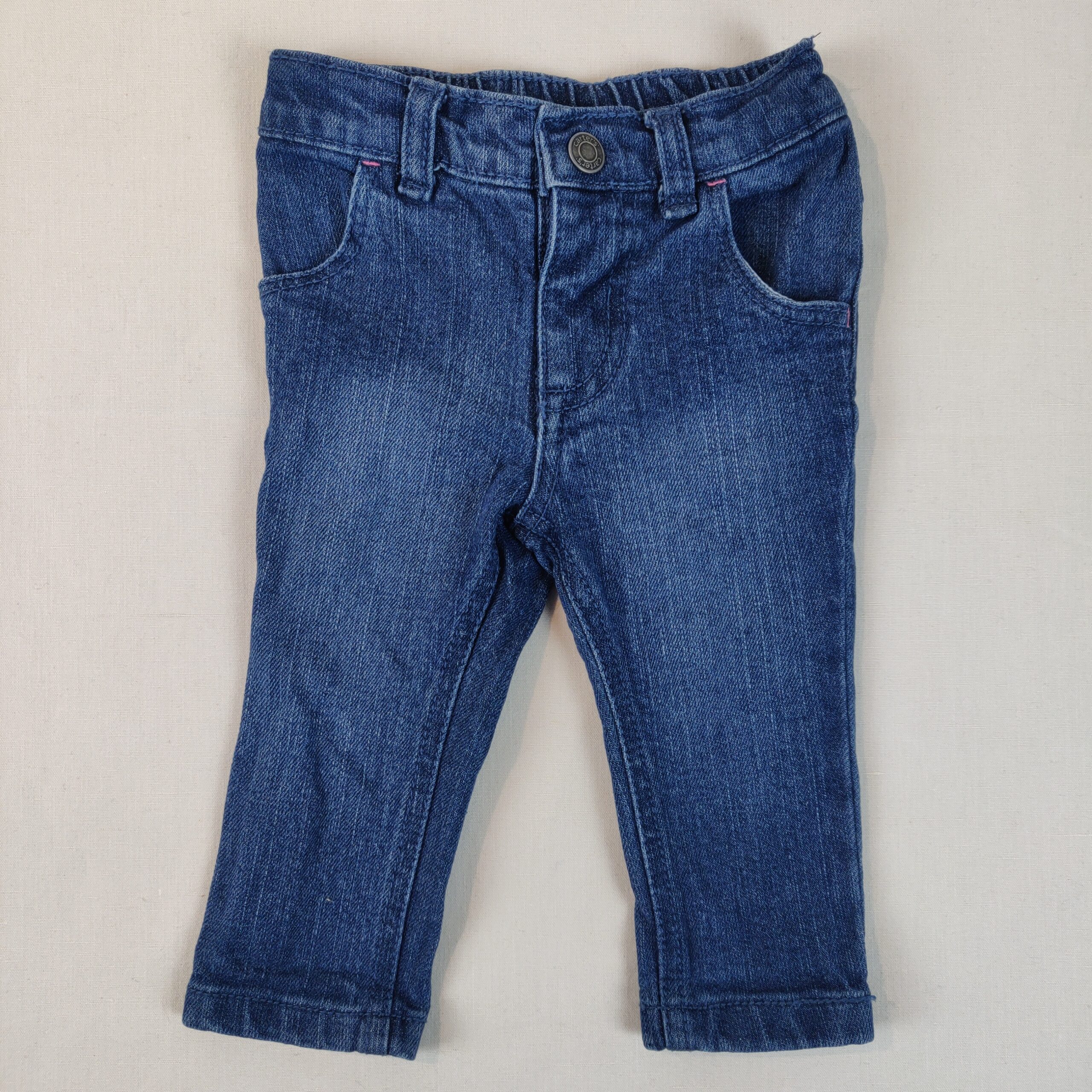 Jeans - Carter's - 6M