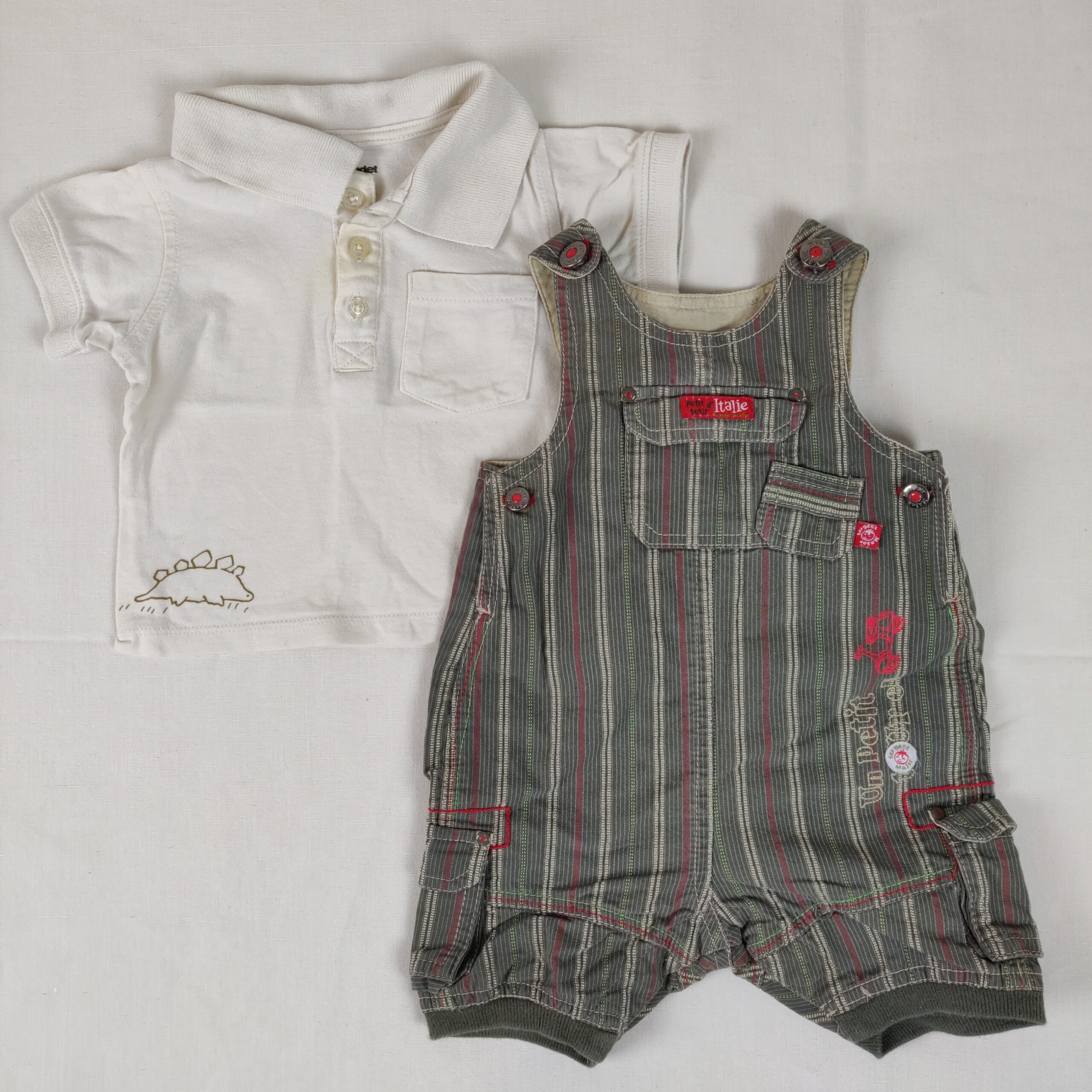 Salopette - Sergent Major - 3M – Image 2