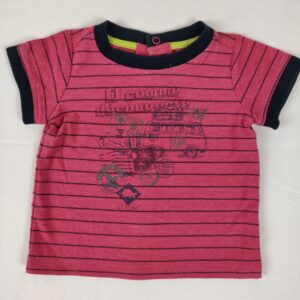 T-shirt manches courtes - Sergent Major - 3M