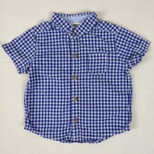 Chemise manches courtes - Cyrillus - 6M