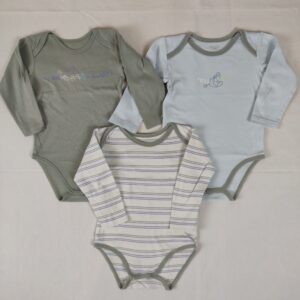 3 bodies - Tex - 18M