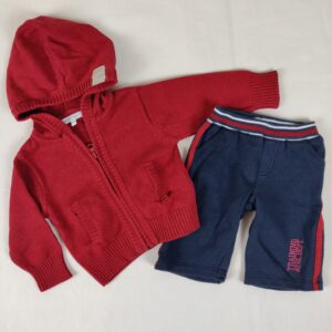 Ensemble 2 pièces - In Extenso - 6M