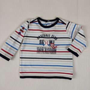 T-shirt manches longues - Sergent Major - 18M