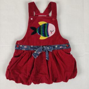 Robe - Du Pareil au Même - 9M