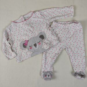 Pyjama 2 pièces - Du Pareil au Même - 9M