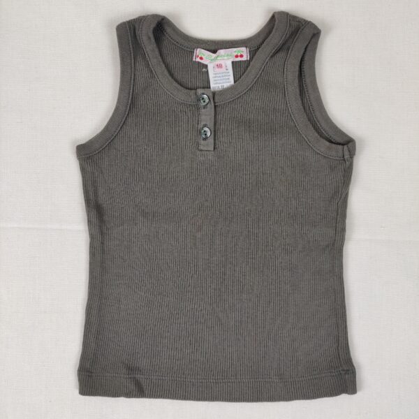 T-shirt sans manches - Bonpoint - 18M
