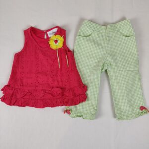 Ensemble 2 pièces - Multimarques - 18M