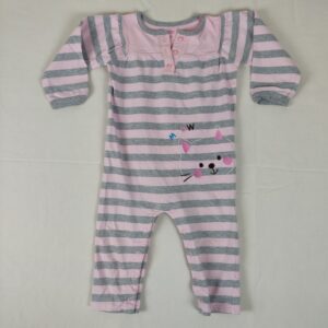 Pyjama 1 pièce - Carter's - 2A