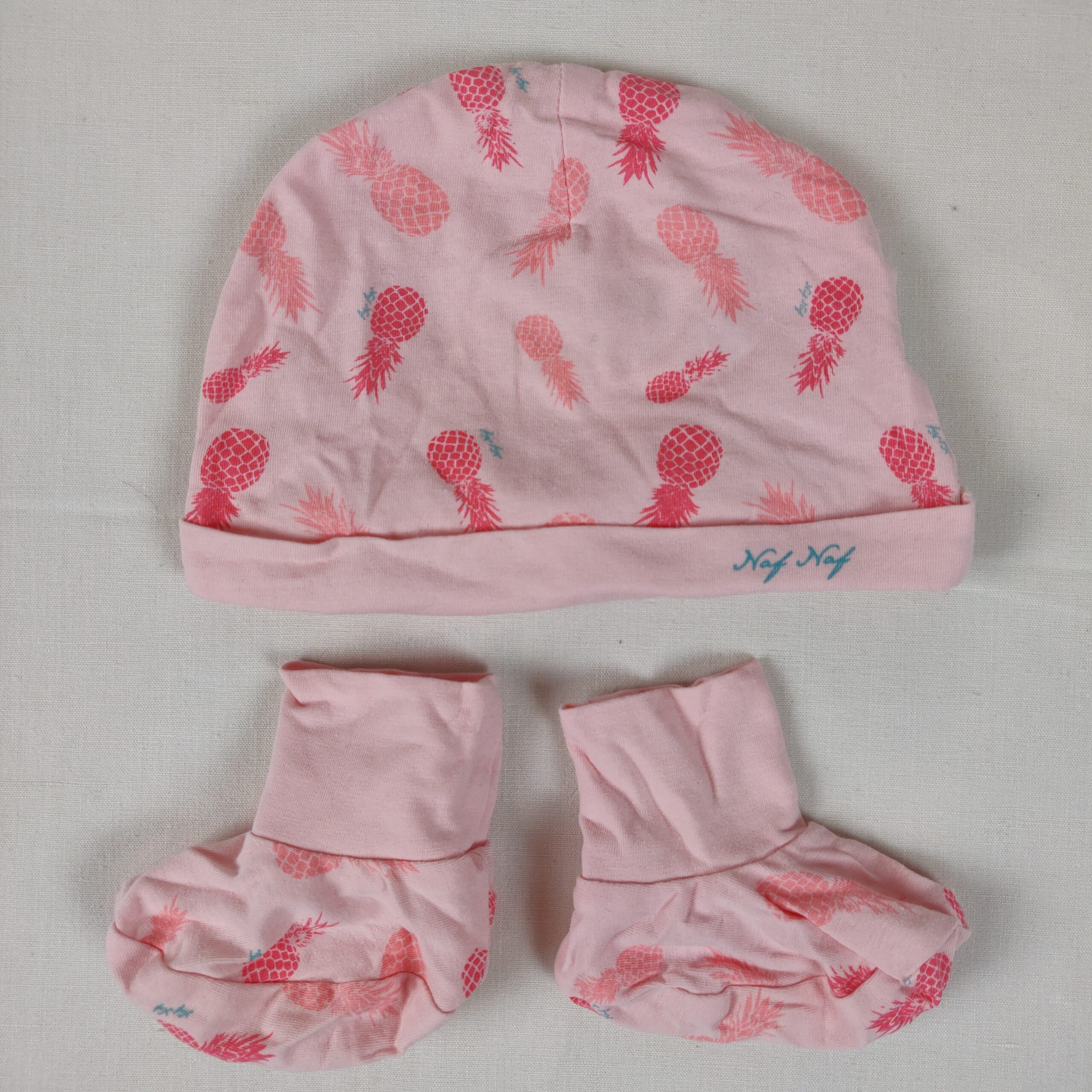 Bonnet - Naf Naf - 9M