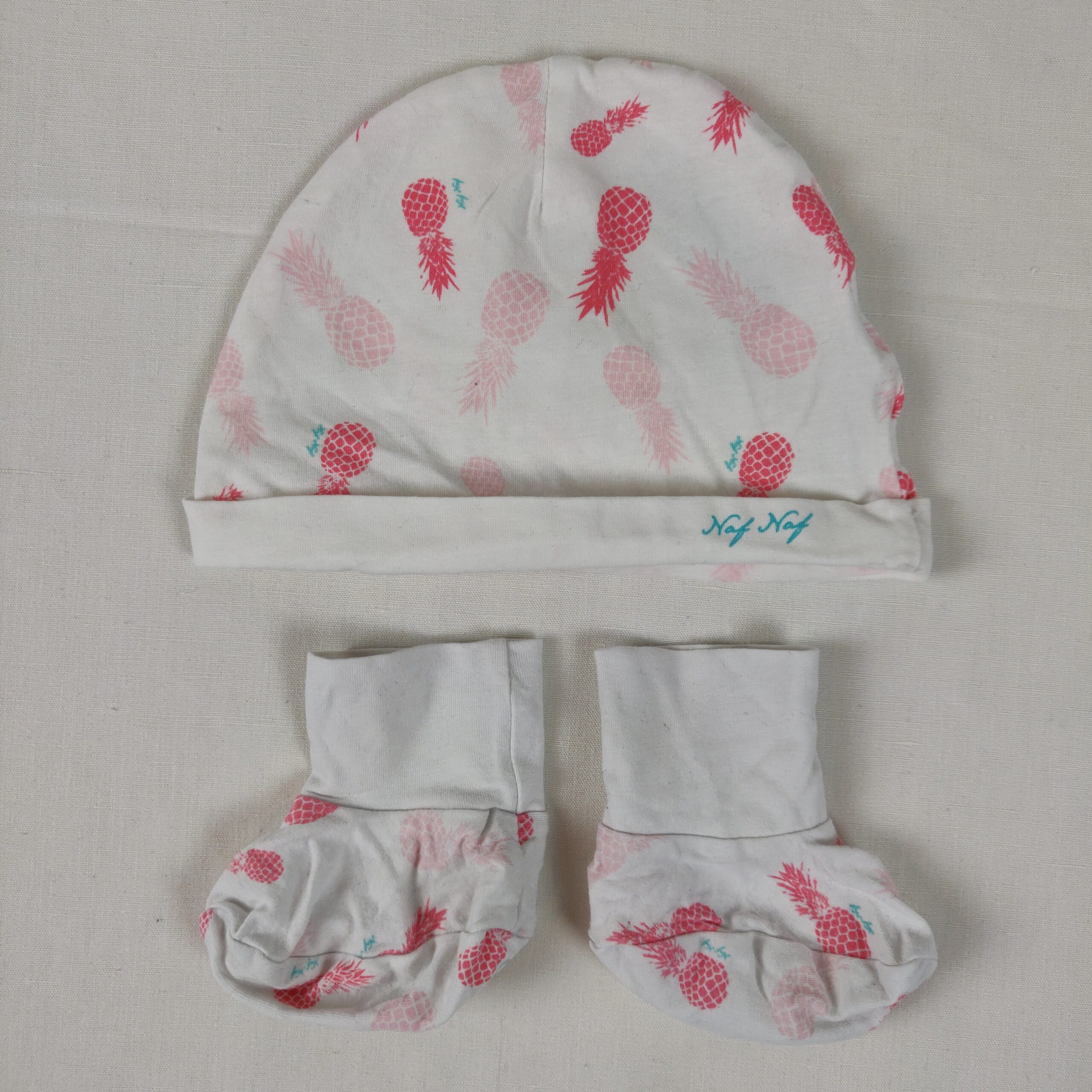 Bonnet - Naf Naf - 9M