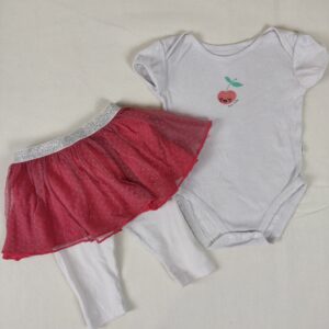 Ensemble 2 pièces - Multimarques - 6M