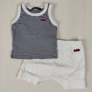 Ensemble 2 pièces - Weekend à la Mer - 3M