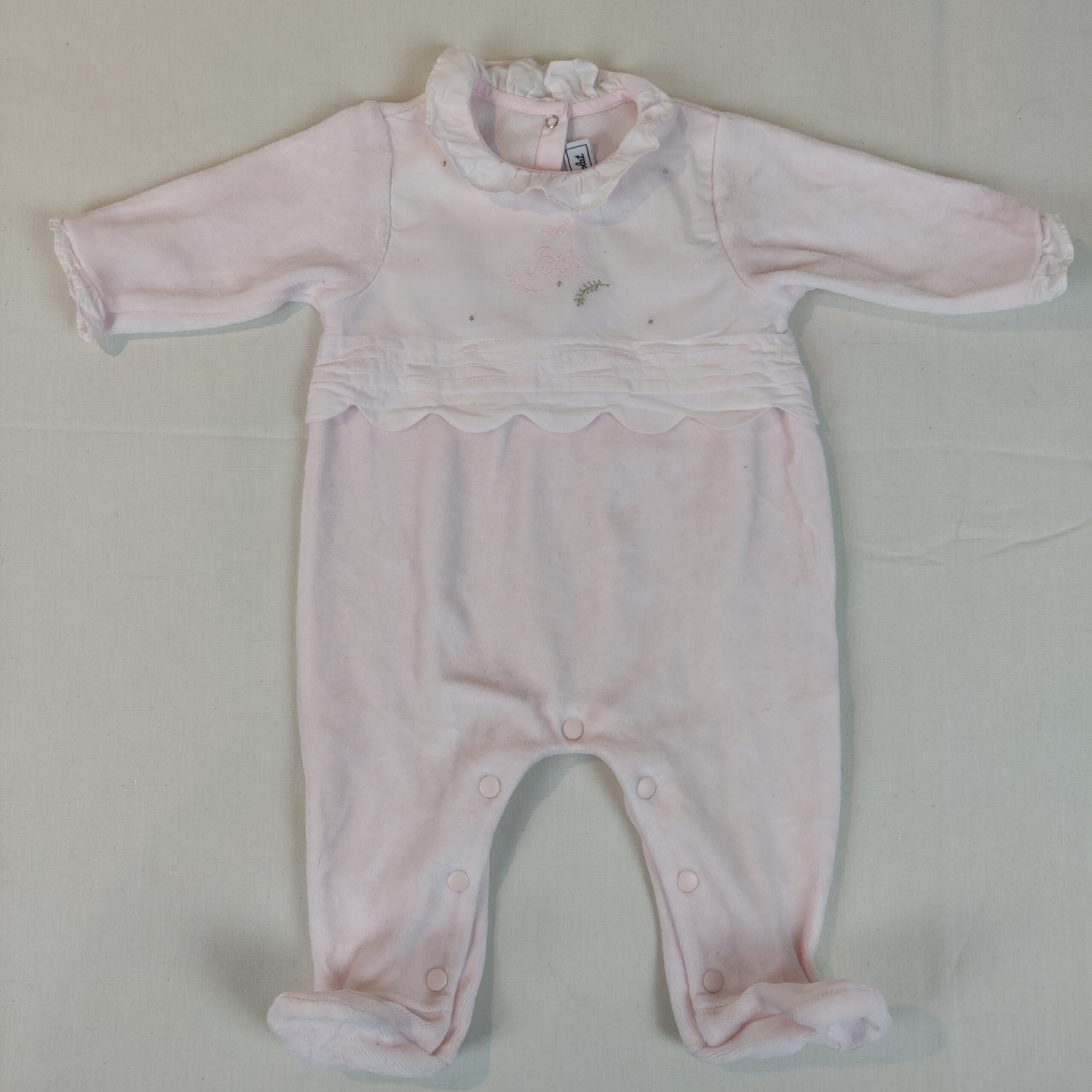 Pyjama 1 pièce - Tartine et Chocolat - 3M