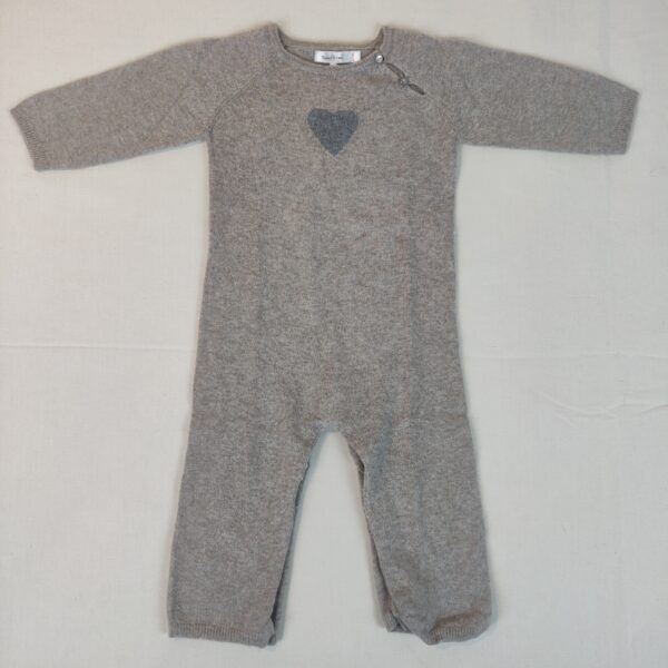 Combinaison longue - Bout'chou - 12M