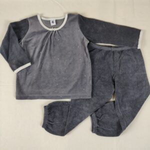 Pyjama 2 pièces - Petit Bateau - 4A