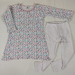 Pyjama 2 pièces - Petit Bateau - 4A