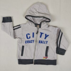 Gilet - Petit Patapon - 18M