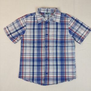 Chemise manches courtes - KIABI - 4A