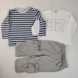 Ensemble 3 pièces - In Extenso - 2A