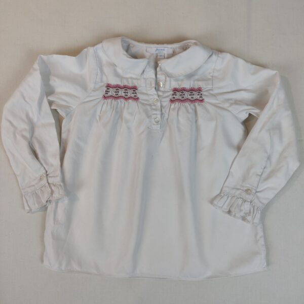 Chemise manches longues - Jacadi - 4A