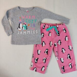 Pyjama 2 pièces - Carter's - 18M