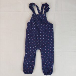 Combinaison longue - Carter's - 2A