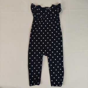 Combinaison longue - Carter's - 2A