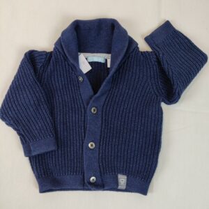 Gilet - Obaïbi - 18M