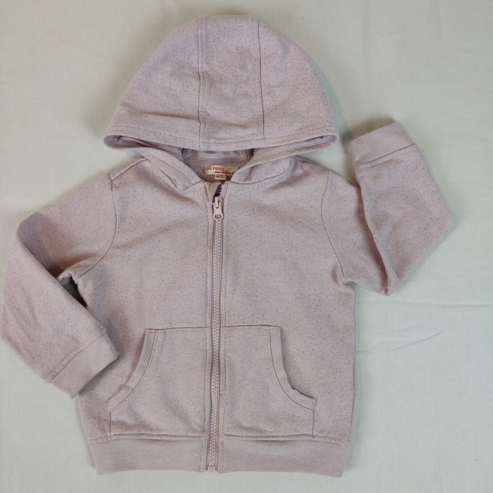 Sweat - Du Pareil au Même - 3A