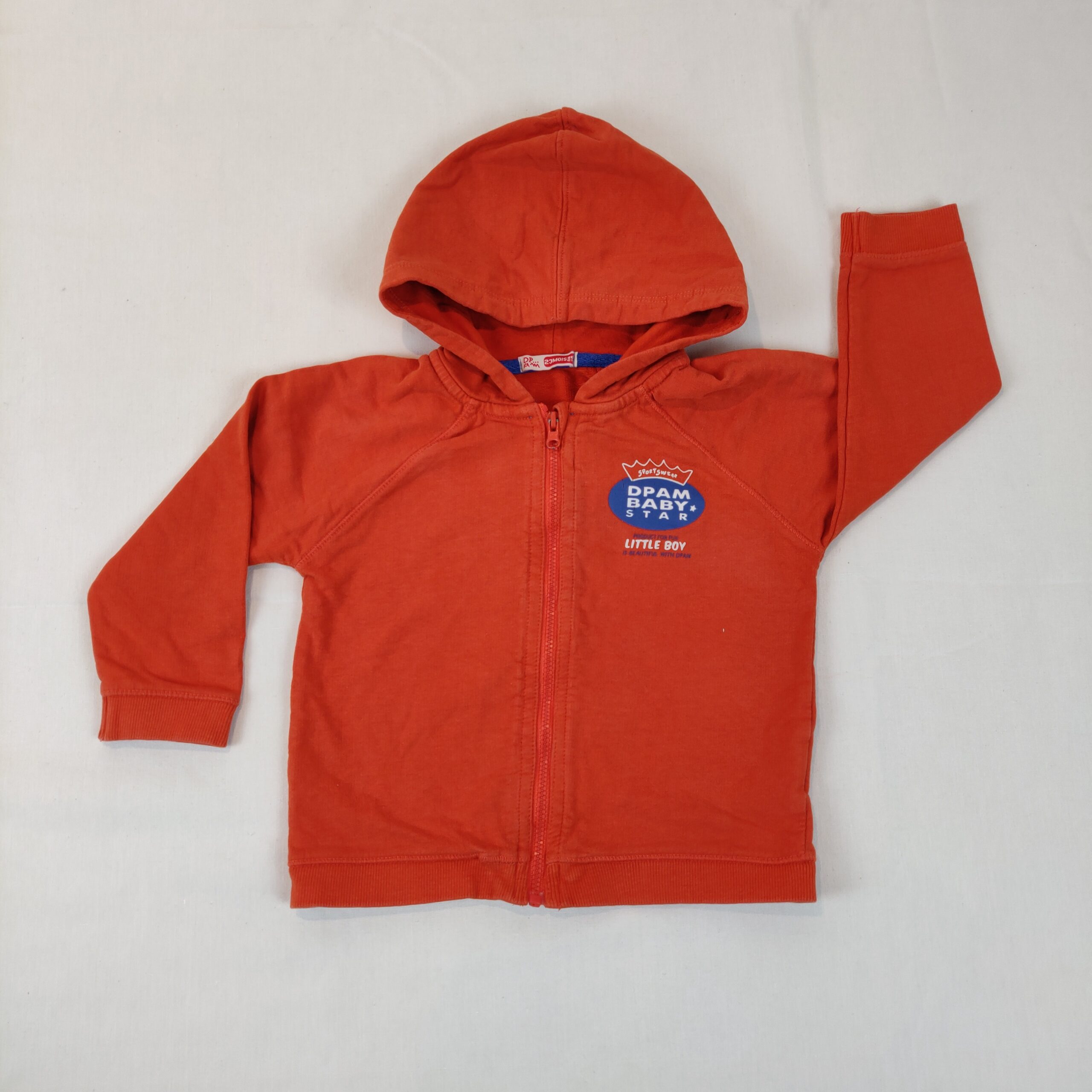 Gilet - Du Pareil au Même - 2A