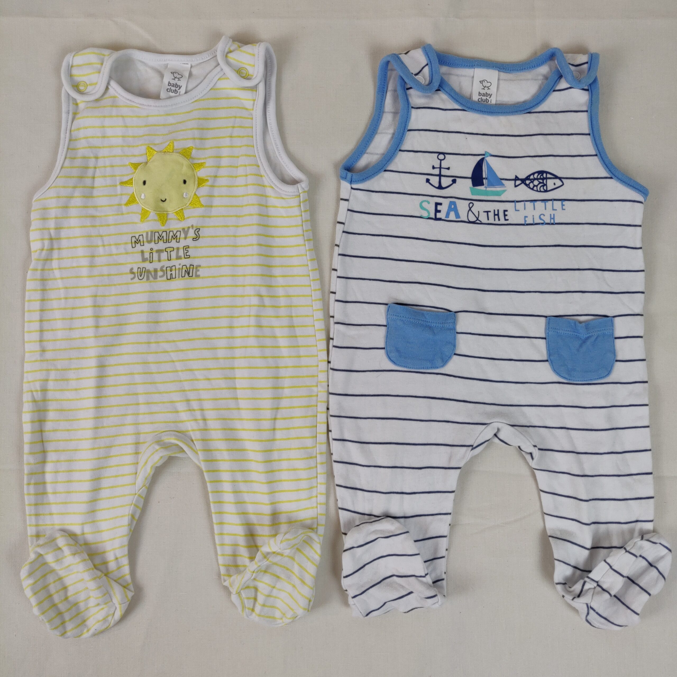 Ensemble 2 pièces - C&A - 6M