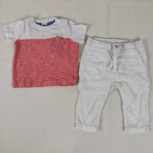 Ensemble 2 pièces - Zara - 6M