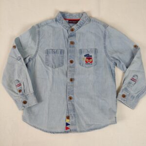 Chemise manches longues - Sergent Major - 4A
