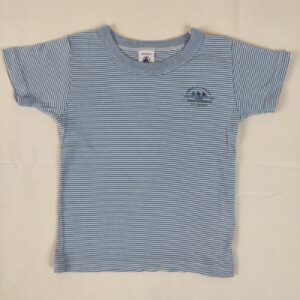 T-shirt manches courtes - Petit Bateau - 3A