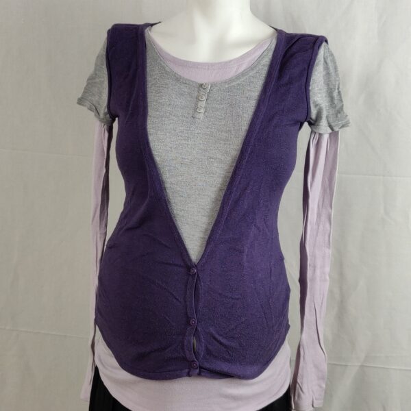 Gilet - Version Sud - 38
