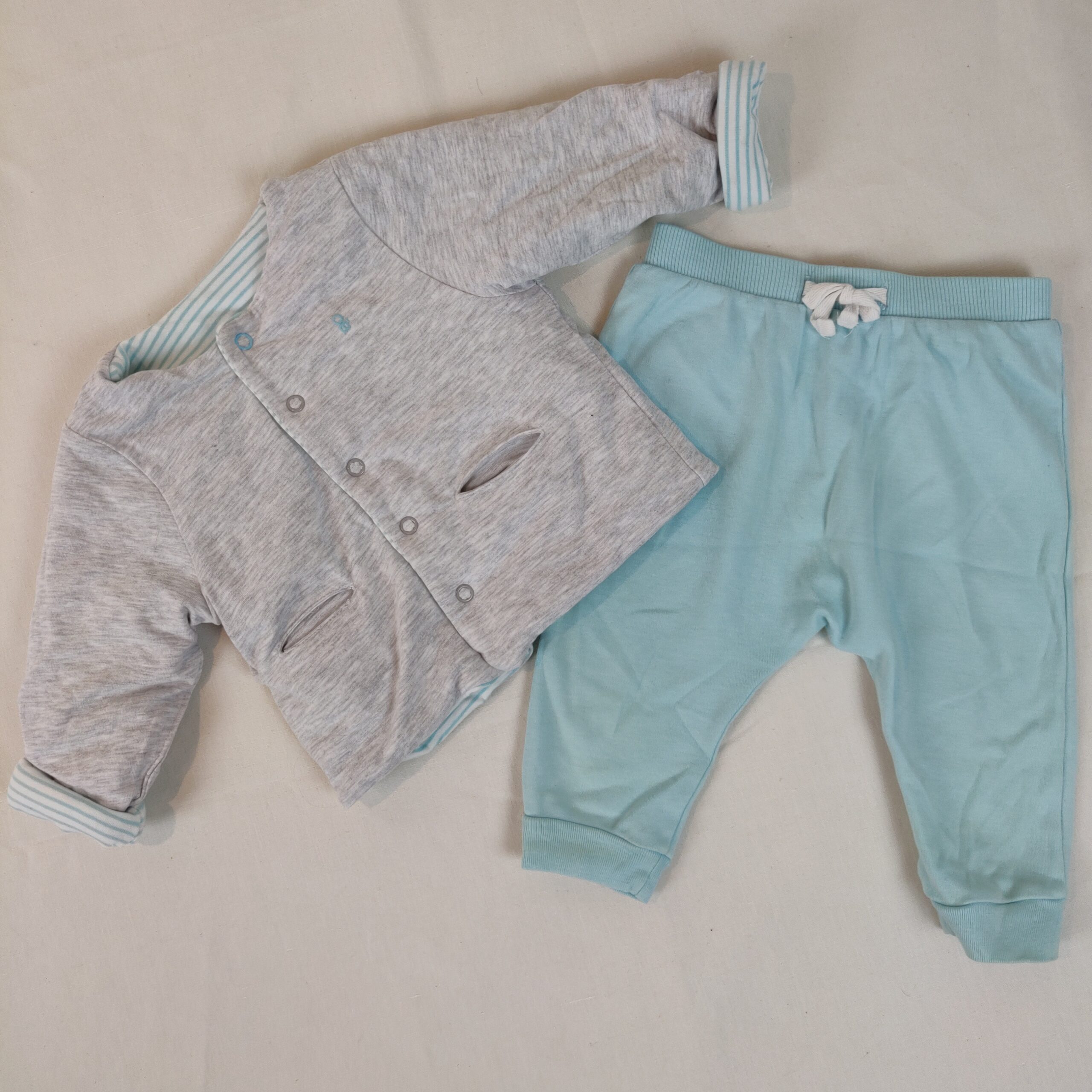 Gilet - Obaïbi - 6M