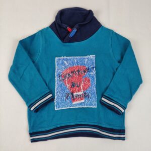 Pull - Du Pareil au Même - 6A