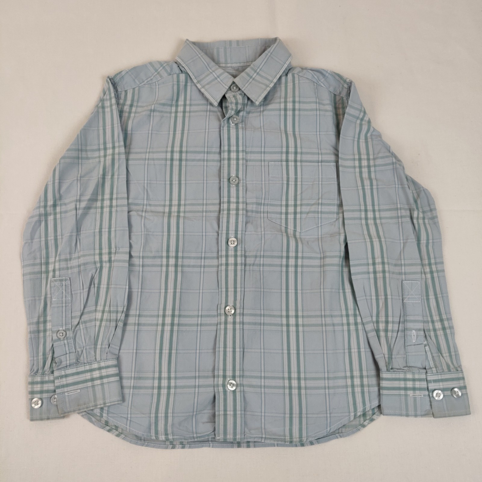 Chemise manches longues - Cyrillus - 6A